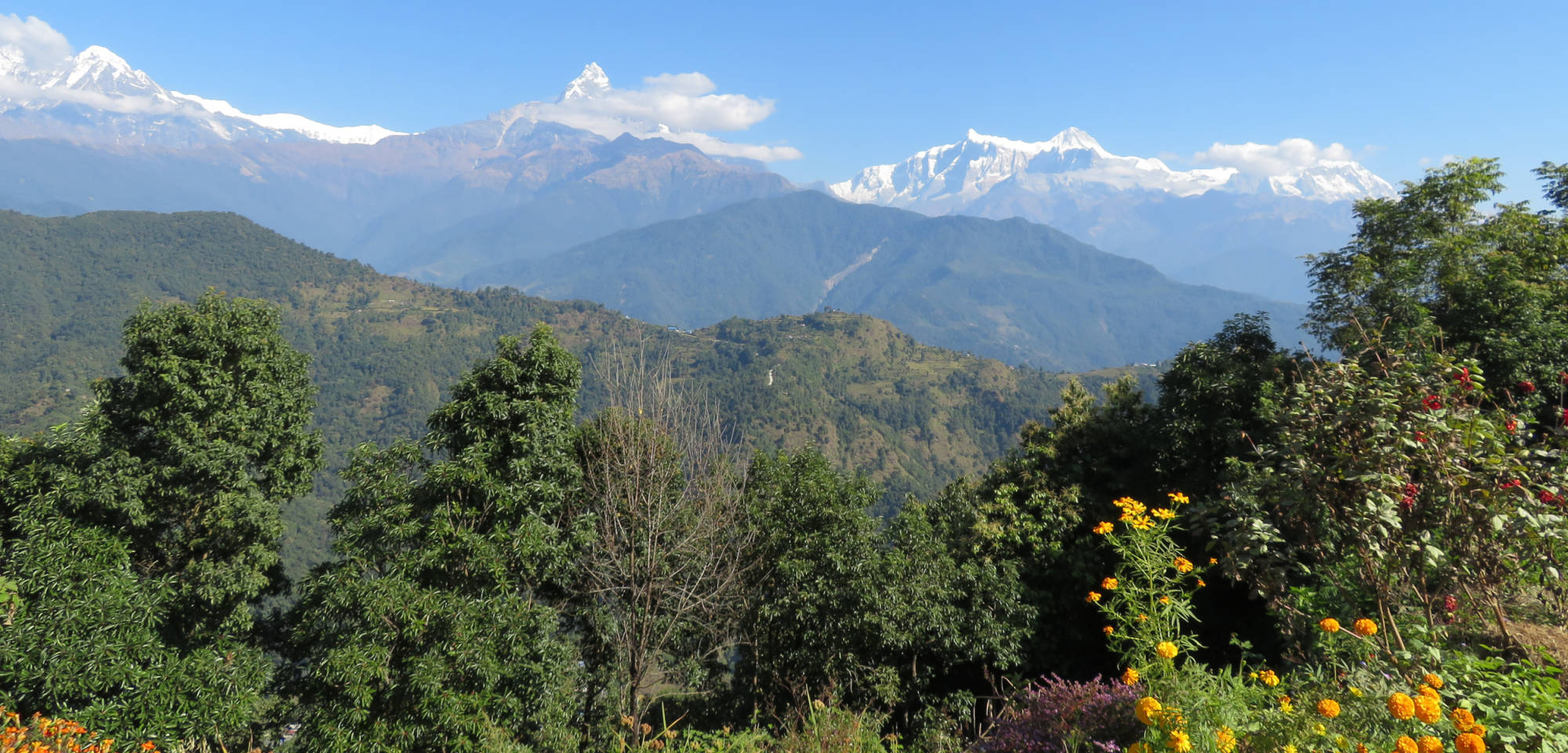 Pokhara biedt ongekende mogelijkheden voor dagtochten!