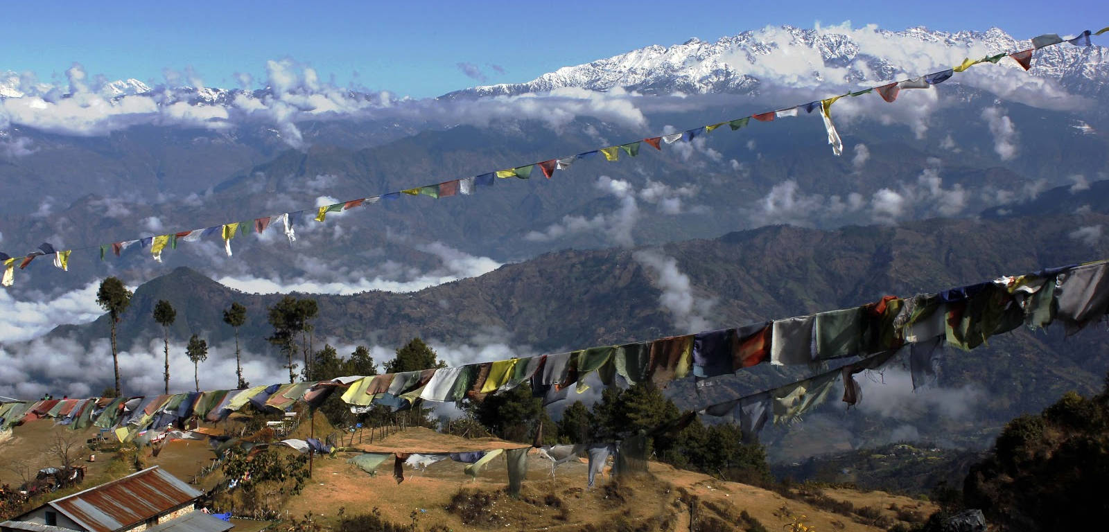 Kakni is het dichtstbijzijnde berg- en heuvelresort van de hoofdstad Kathmandu