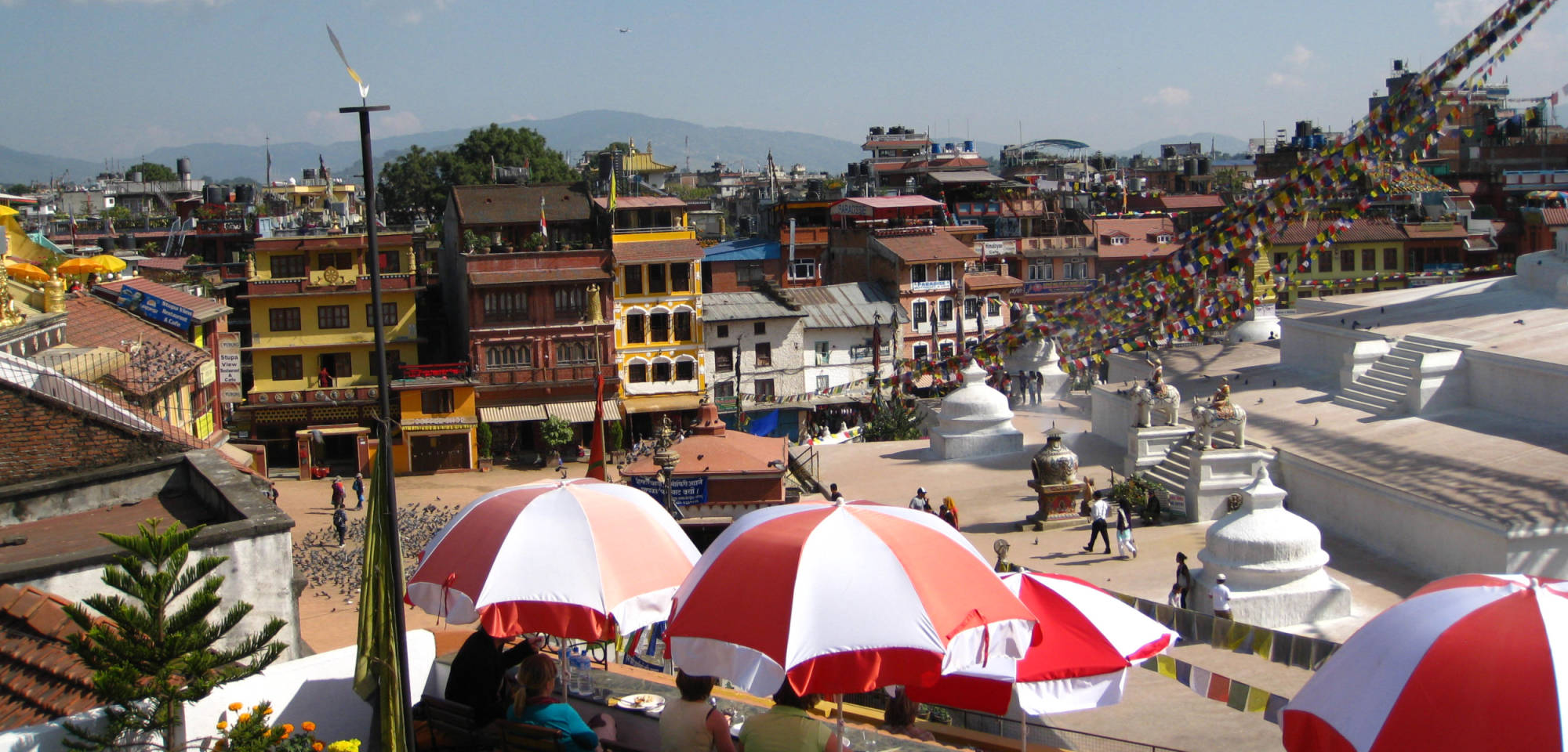 In Kathmandu is zoveel te beleven!