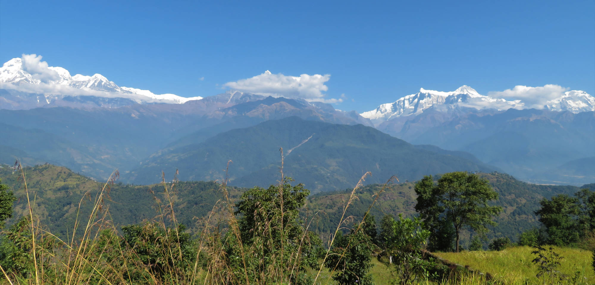 Altijd Nepal al willen ontdekken?