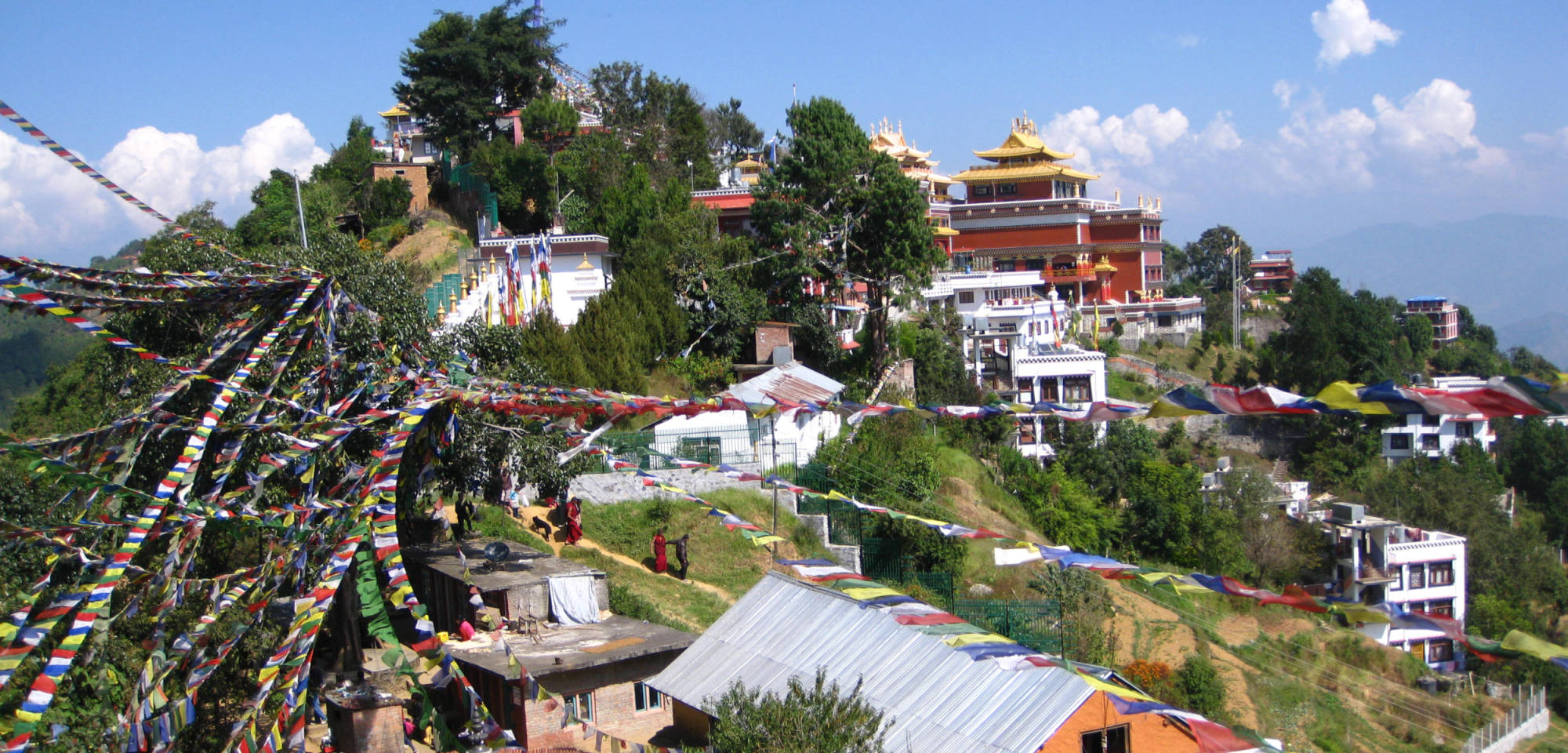 Het kan allemaal met Ontdek Nepal!