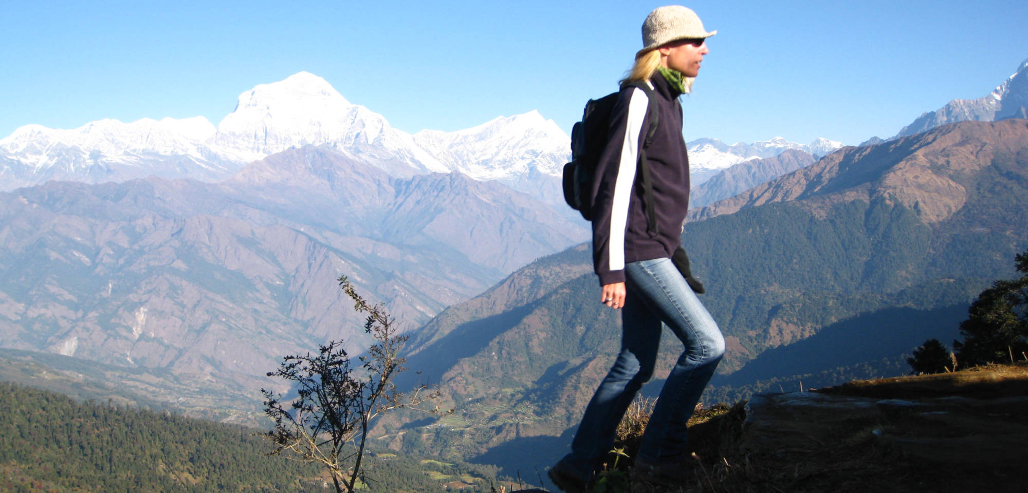 De prachtige Poon Hill Trekking, Nepal ...