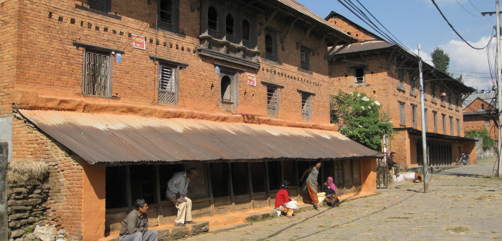 Een sightseeing tour in en om Pokhara stad ...