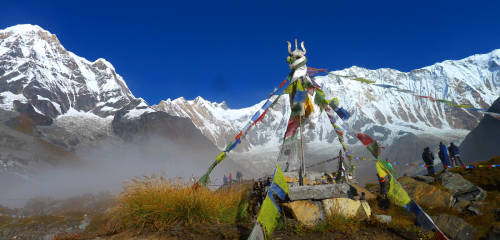 Annapurna Base Camp - 7-12 dagen