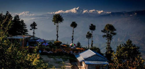 Kathmandu - Kakani