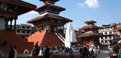 Kathmandu - Patan Durbar Square