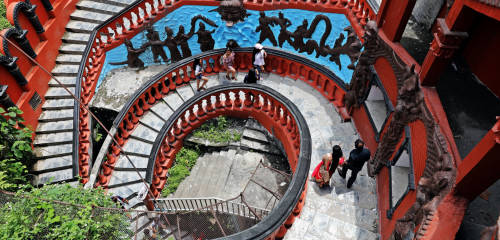 Pokhara - Gupteshwor Mahadev Cave